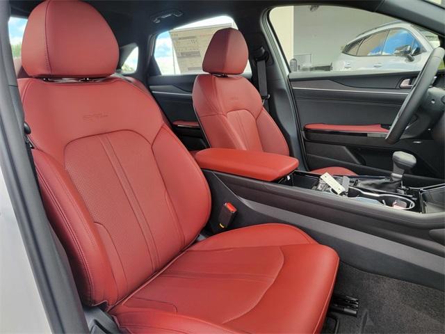 new 2026 Kia K5 car, priced at $32,562