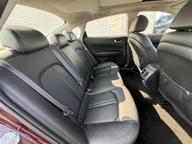 used 2019 Kia Optima car, priced at $17,853