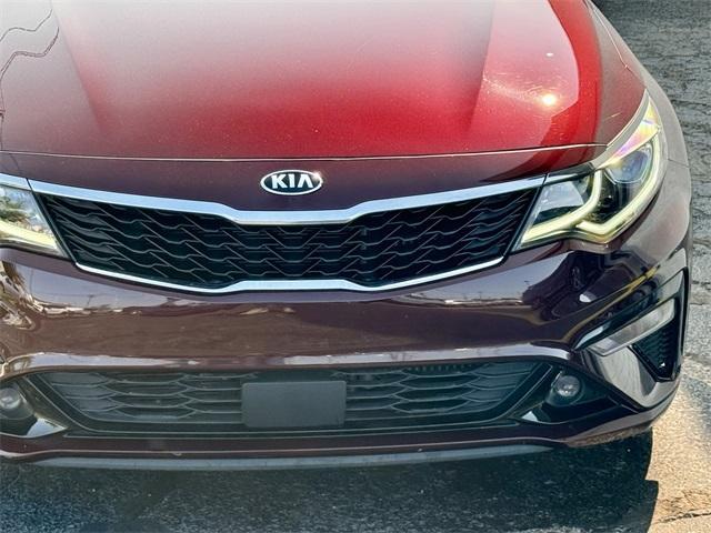 used 2019 Kia Optima car, priced at $17,853