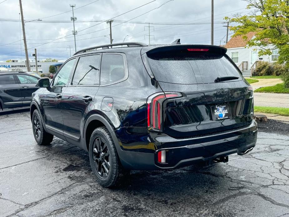 new 2025 Kia Telluride car, priced at $48,275