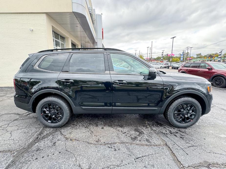 new 2025 Kia Telluride car, priced at $48,275