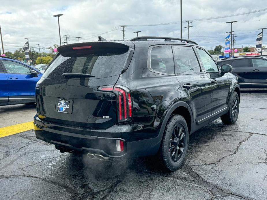 new 2025 Kia Telluride car, priced at $48,275