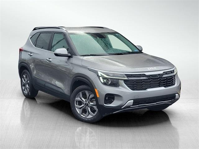 used 2024 Kia Seltos car, priced at $21,783