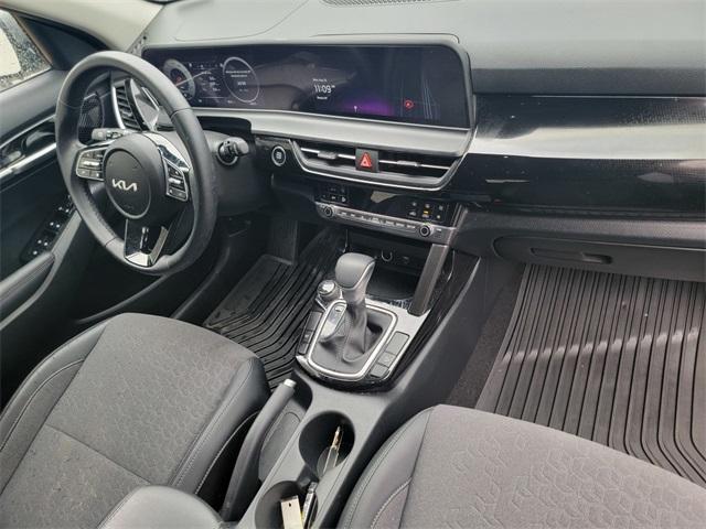 used 2024 Kia Seltos car, priced at $21,783