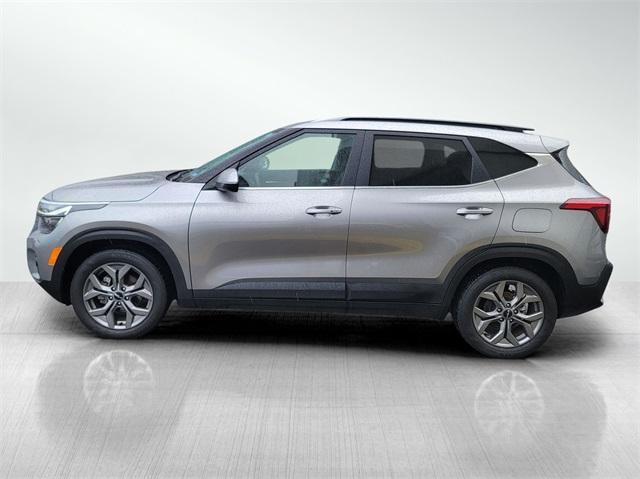 used 2024 Kia Seltos car, priced at $21,783