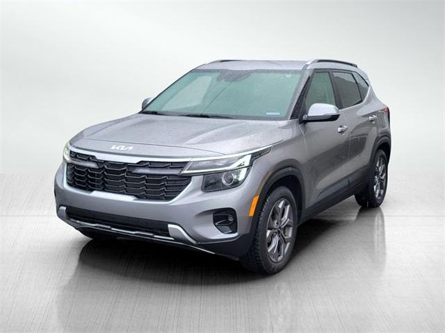 used 2024 Kia Seltos car, priced at $21,783
