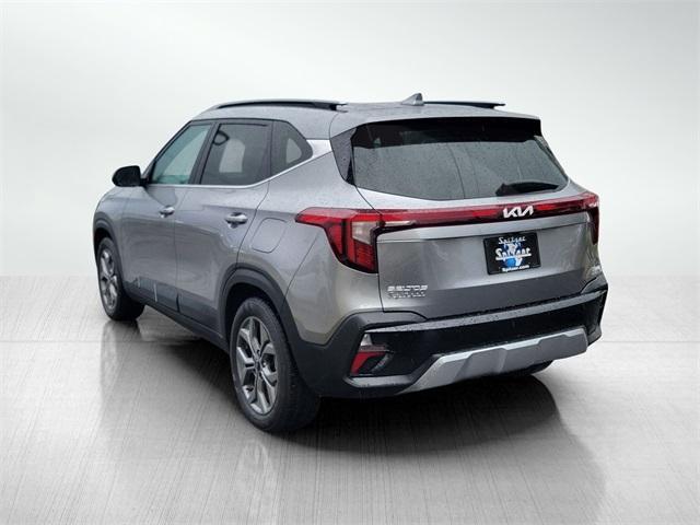 used 2024 Kia Seltos car, priced at $21,783