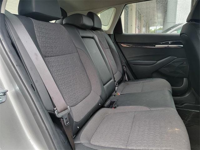 used 2024 Kia Seltos car, priced at $21,783