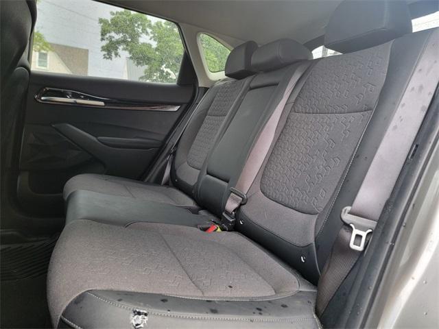 used 2024 Kia Seltos car, priced at $21,783