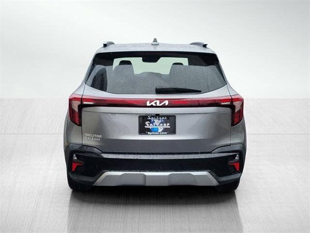 used 2024 Kia Seltos car, priced at $21,783