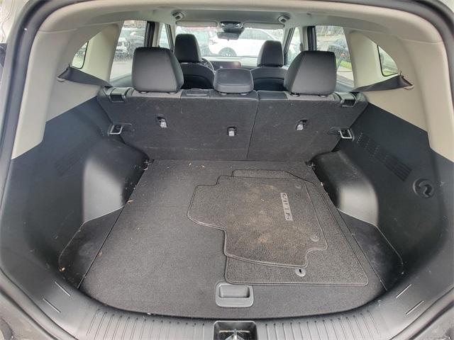 used 2024 Kia Seltos car, priced at $21,783