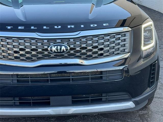 used 2021 Kia Telluride car, priced at $26,947