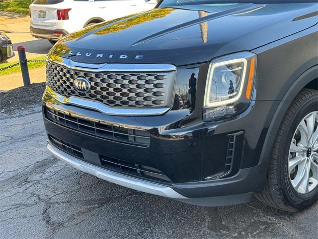 used 2021 Kia Telluride car, priced at $26,947