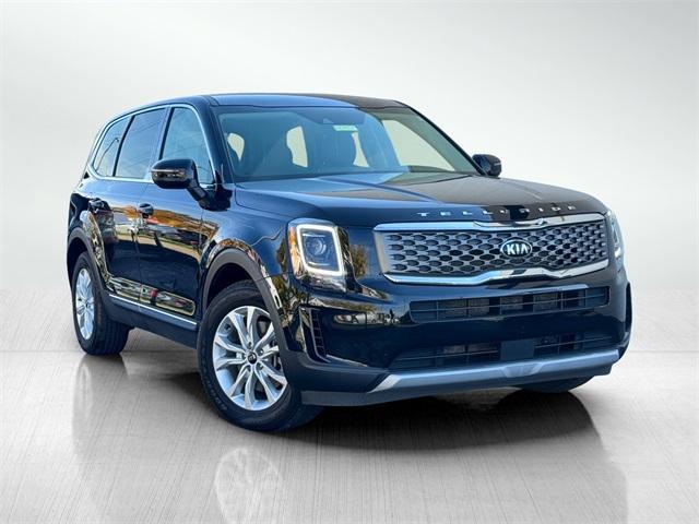 used 2021 Kia Telluride car, priced at $26,947