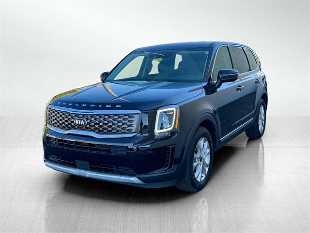 used 2021 Kia Telluride car, priced at $26,947