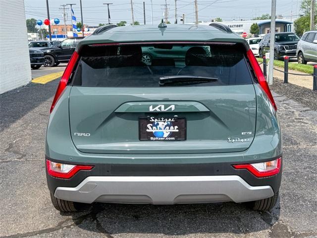 new 2025 Kia Niro car, priced at $30,360