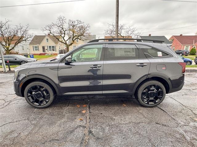 new 2025 Kia Sorento car, priced at $43,610