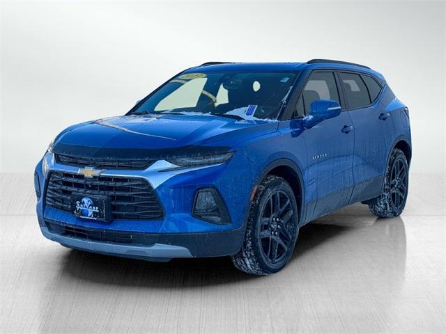 used 2019 Chevrolet Blazer car, priced at $19,852