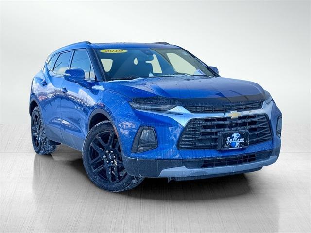 used 2019 Chevrolet Blazer car, priced at $19,852