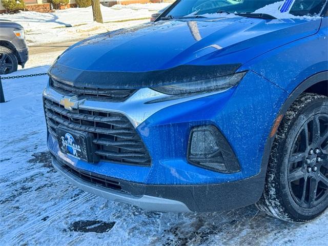 used 2019 Chevrolet Blazer car, priced at $19,852