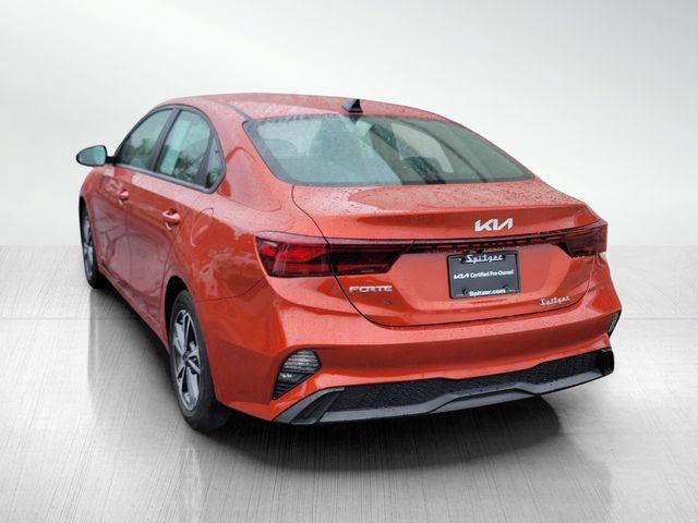used 2023 Kia Forte car, priced at $16,994