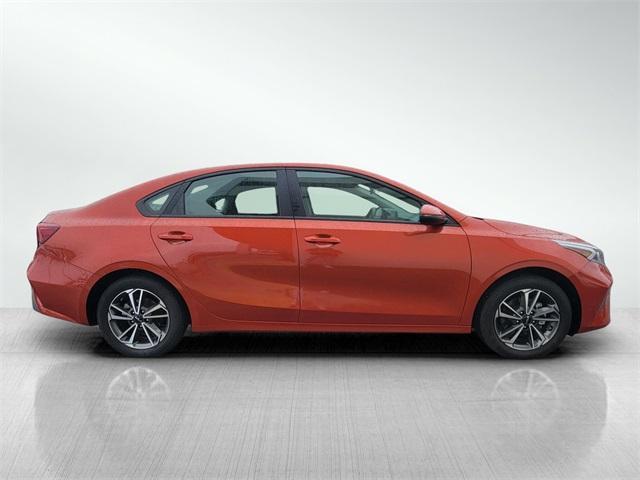 used 2023 Kia Forte car, priced at $17,306