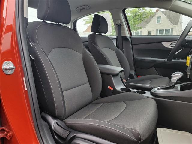 used 2023 Kia Forte car, priced at $17,306