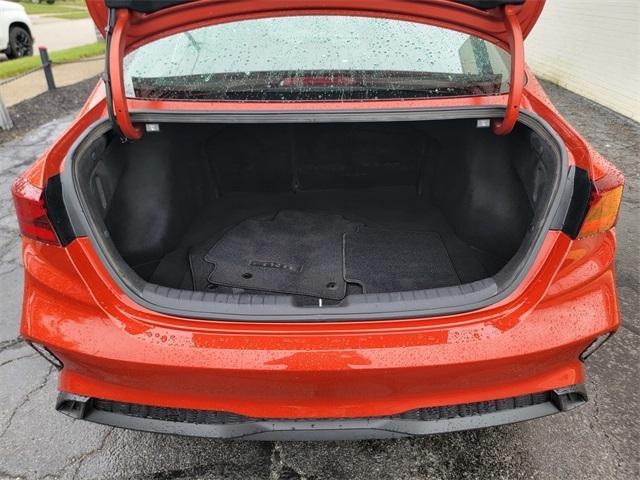 used 2023 Kia Forte car, priced at $17,306