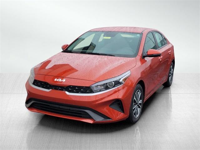 used 2023 Kia Forte car, priced at $17,306