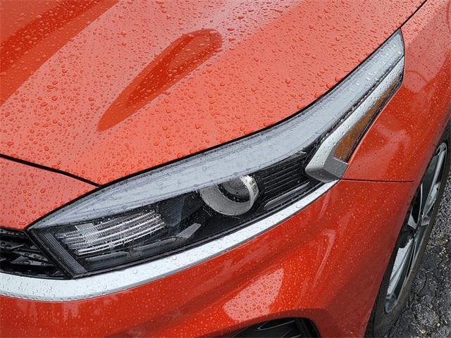 used 2023 Kia Forte car, priced at $17,306