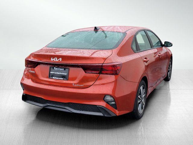 used 2023 Kia Forte car, priced at $16,994