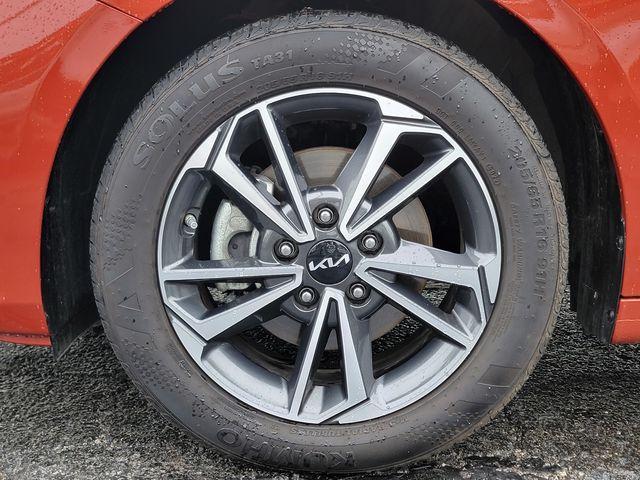 used 2023 Kia Forte car, priced at $16,994