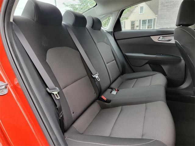 used 2023 Kia Forte car, priced at $17,306