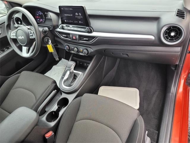 used 2023 Kia Forte car, priced at $17,306