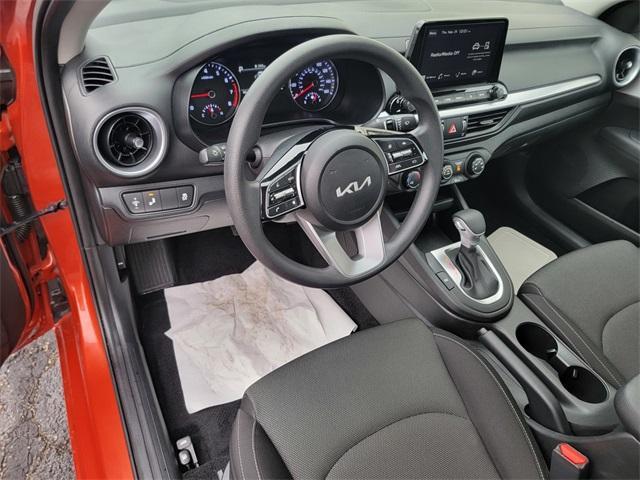 used 2023 Kia Forte car, priced at $17,306