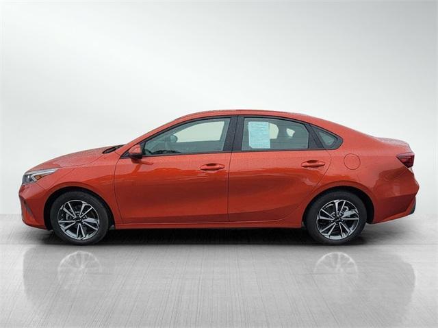 used 2023 Kia Forte car, priced at $17,306