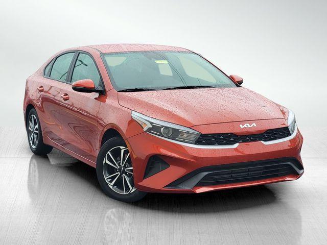 used 2023 Kia Forte car, priced at $16,994