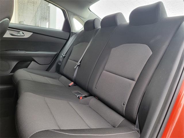 used 2023 Kia Forte car, priced at $17,306