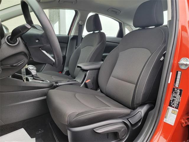 used 2023 Kia Forte car, priced at $17,306