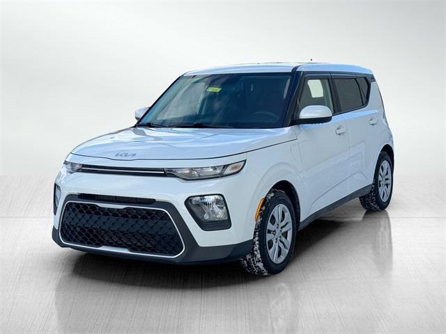 used 2022 Kia Soul car, priced at $15,774