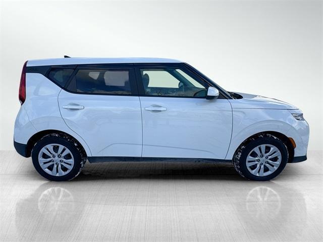 used 2022 Kia Soul car, priced at $15,774