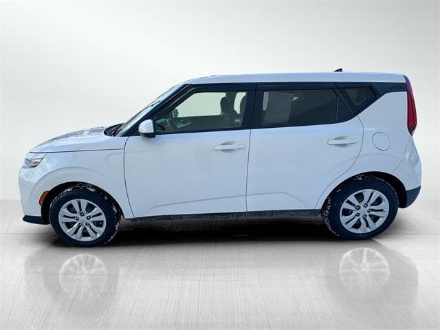 used 2022 Kia Soul car, priced at $15,774