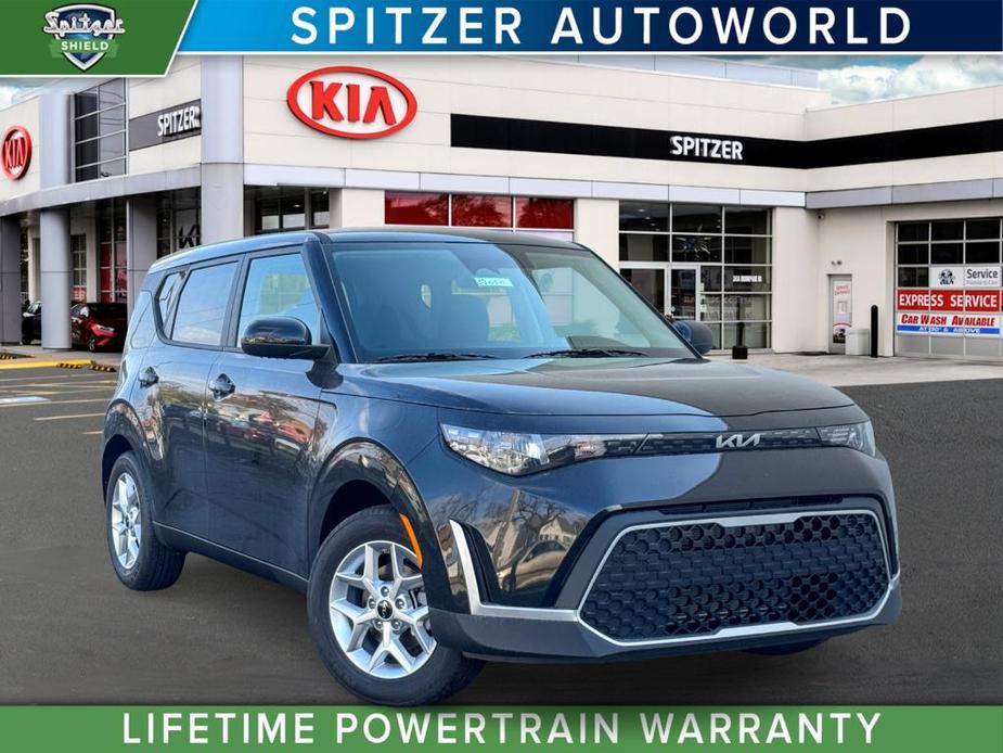 new 2025 Kia Soul car, priced at $21,435