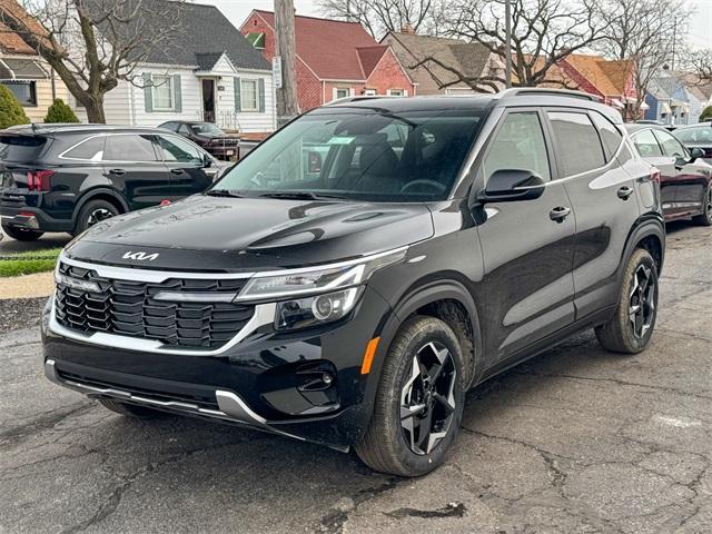 new 2025 Kia Seltos car, priced at $27,720