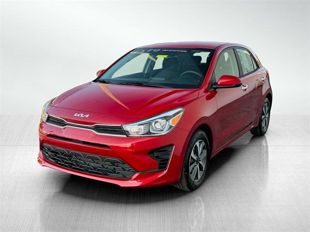 used 2023 Kia Rio car, priced at $18,074