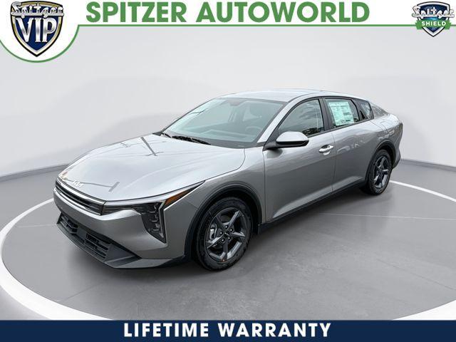 new 2025 Kia K4 car, priced at $23,813