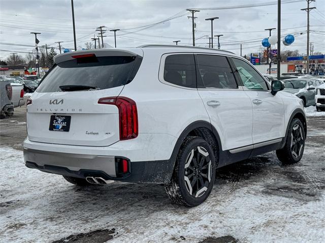 new 2025 Kia Telluride car