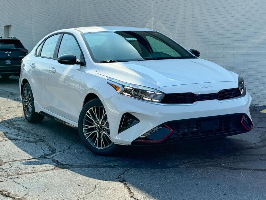 new 2024 Kia Forte car, priced at $23,940