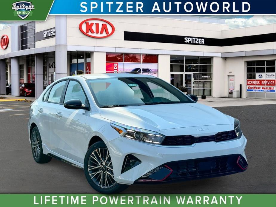 new 2024 Kia Forte car, priced at $23,940