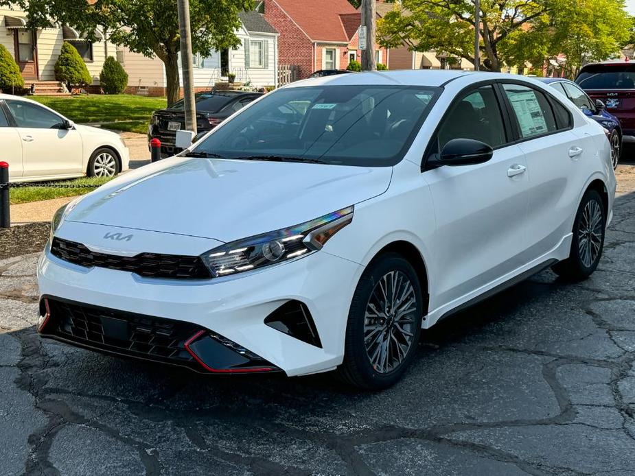 new 2024 Kia Forte car, priced at $23,940